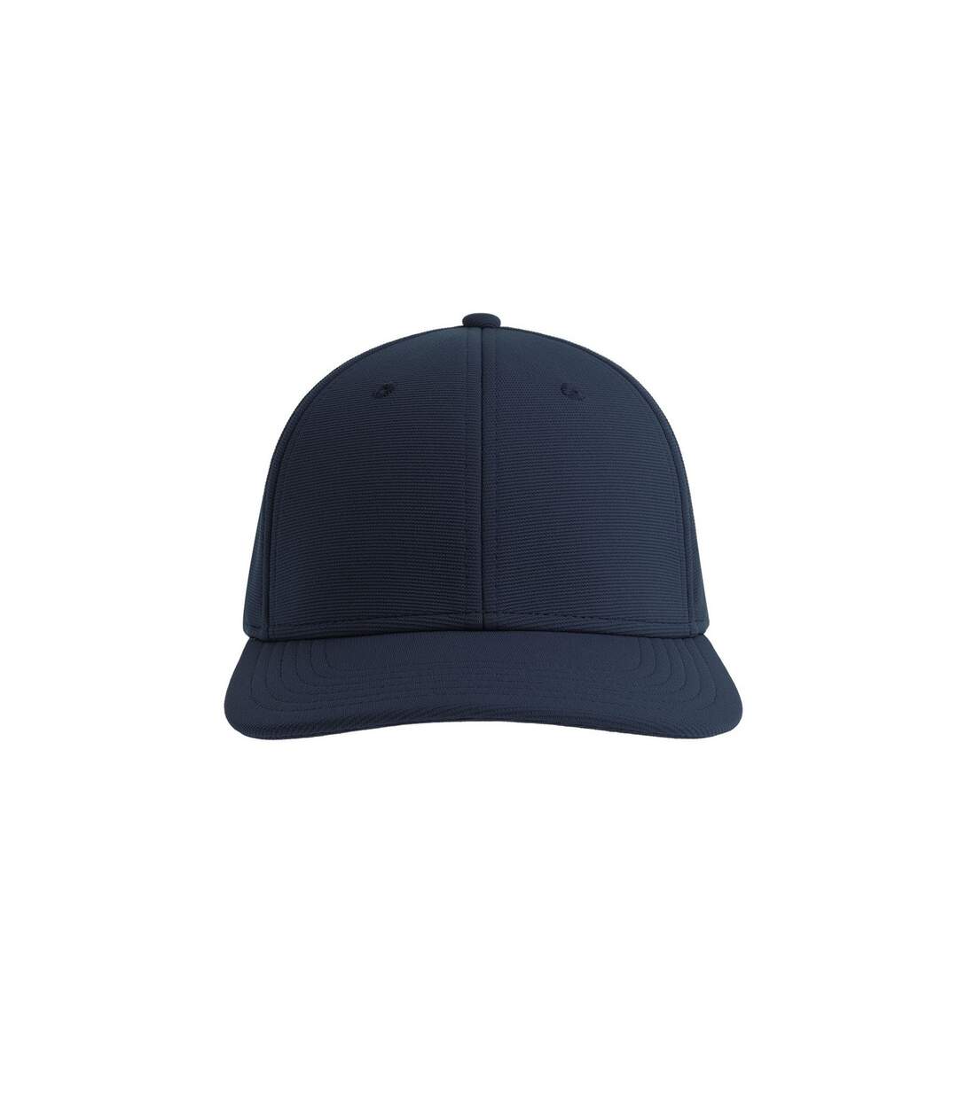 Casquette De Baseball Sand Bleu Marine Atlantis Headwear-1