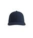 Casquette De Baseball Sand Bleu Marine Atlantis Headwear-1