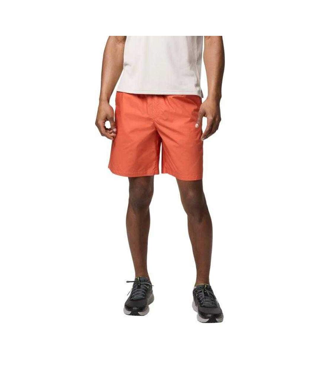 Short Easy Homme Orange Outhorn-1