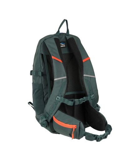 Sac À Dos Pace Taille Unique Vert Foncé Mountain Warehouse