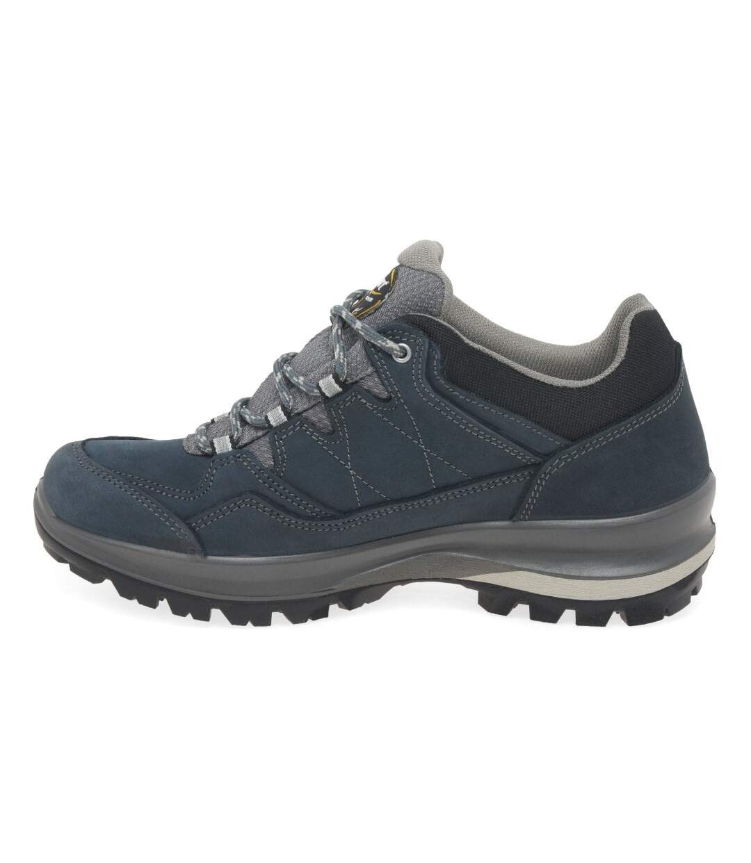 Chaussures de marche olympus femme bleu Grisport