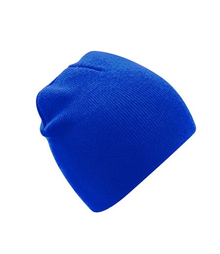 Bonnet Original Bleu Roi Vif Beechfield