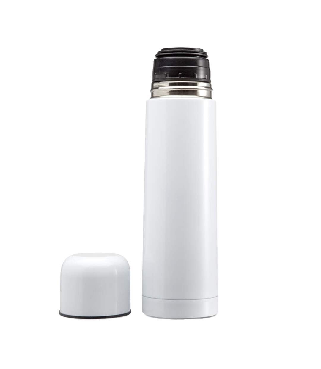 Chan double wall 500ml flask one size white MidOcean-2