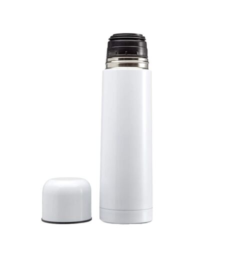 Chan double wall 500ml flask one size white MidOcean
