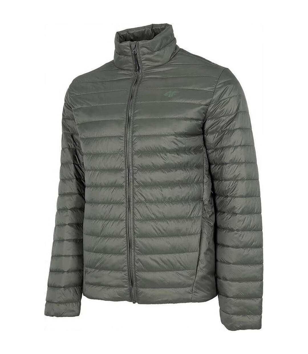 Doudoune Matelassée M084 Homme Vert 4F-2