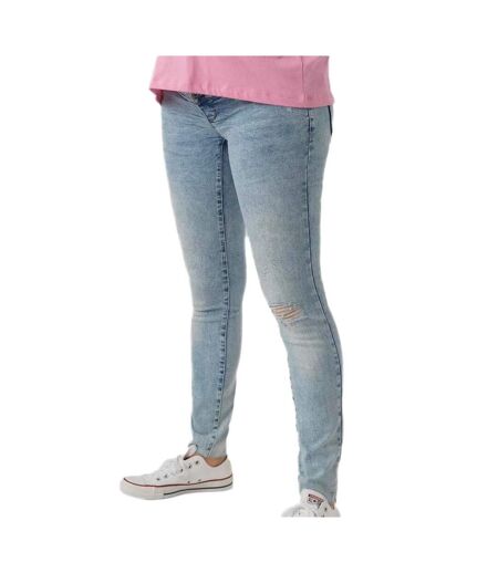 Jean Slim Bleu Femme Mamalicious Barka - W26-L32