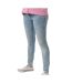 Jean Slim Bleu Femme Mamalicious Barka - W26-L32