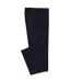 Womens/ladies Tamea Trousers Blue Boss-2