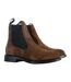 Bottine Cuir Gant Millbro-3