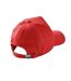 Senga Rpet 5 Panel Baseball Cap Red MidOcean-3