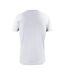 T-shirt Homme Blanc Printer-2