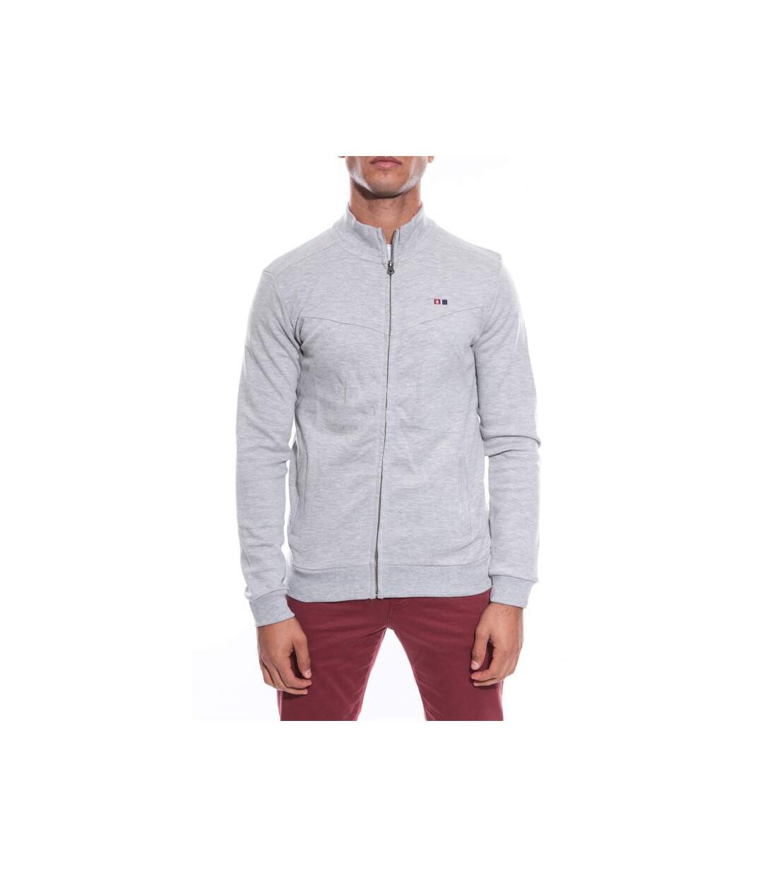 SWEAT ZIPPE WELTAZ-1