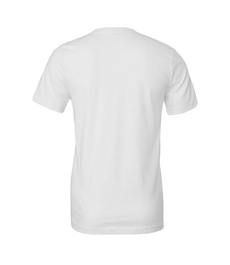 T-shirt Femme Blanc Gildan