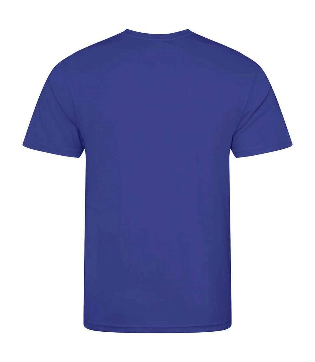 T-shirt homme bleu AWDis Cool