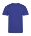 T-shirt homme bleu AWDis Cool