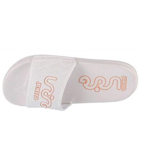 Claquettes S.land Femme Blanc Joma