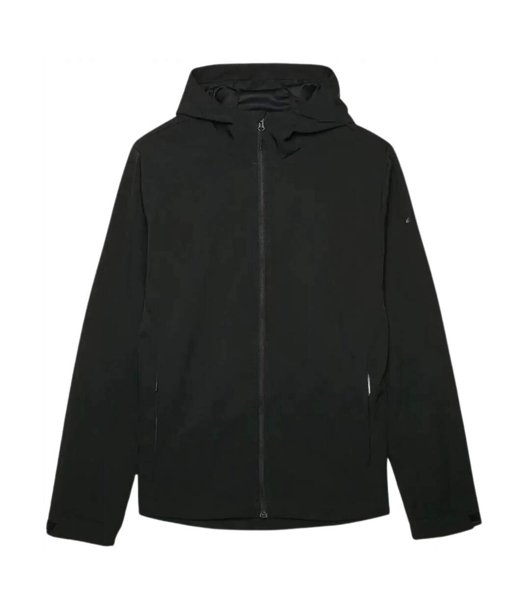 Veste Softshell Waw24tsofm283 Homme Noir 4F-2