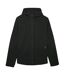 Veste Softshell Waw24tsofm283 Homme Noir 4F-2