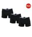 Boxers Nathan Homme Noir Blanc Lyle & Scott-1