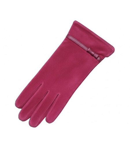 Fuchsia Eastern Counties Leather
