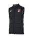 AFC Bournemouth Mens 22/23 Umbro Vest (Black)