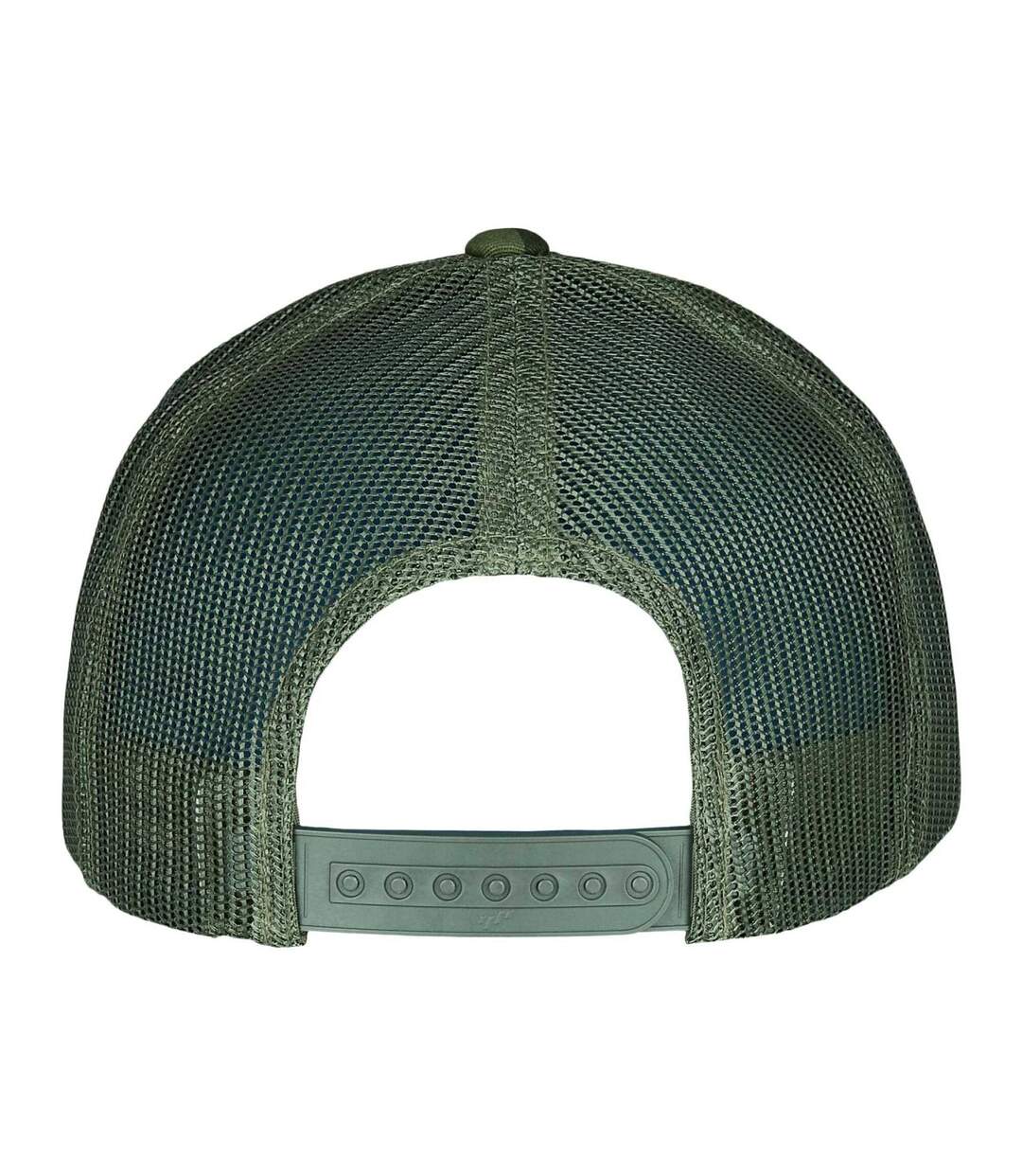 Casquette Trucker Motif/style Rétro Adulte Multicam Tropic Flexfit-2