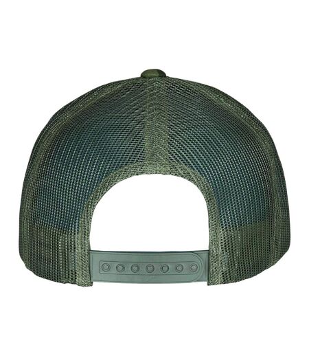 Casquette Trucker Motif/style Rétro Adulte Multicam Tropic Flexfit