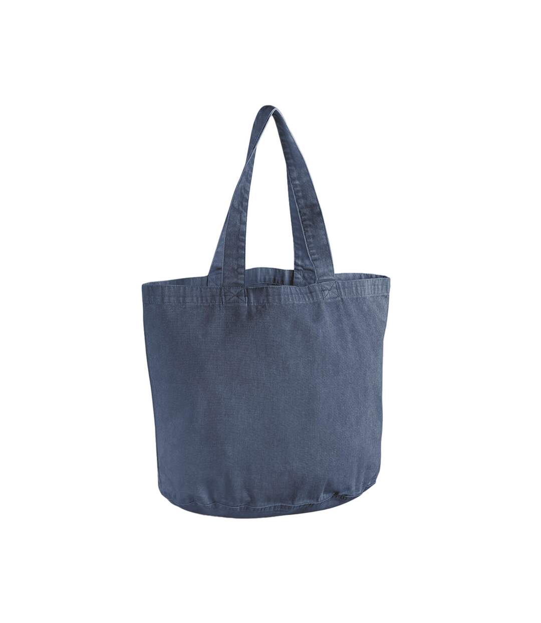 Tote Bag Taille Unique Vieux Denim Westford Mill-1