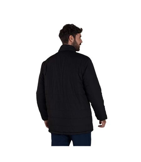 Mens Club Thermoreg Padded Jacket Black Canterbury