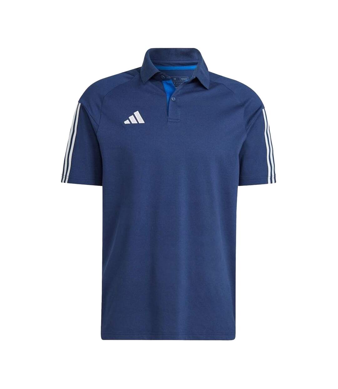 Polo Tiro Competition Homme Bleu Marine Adidas-2