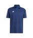 Polo Tiro Competition Homme Bleu Marine Adidas-2