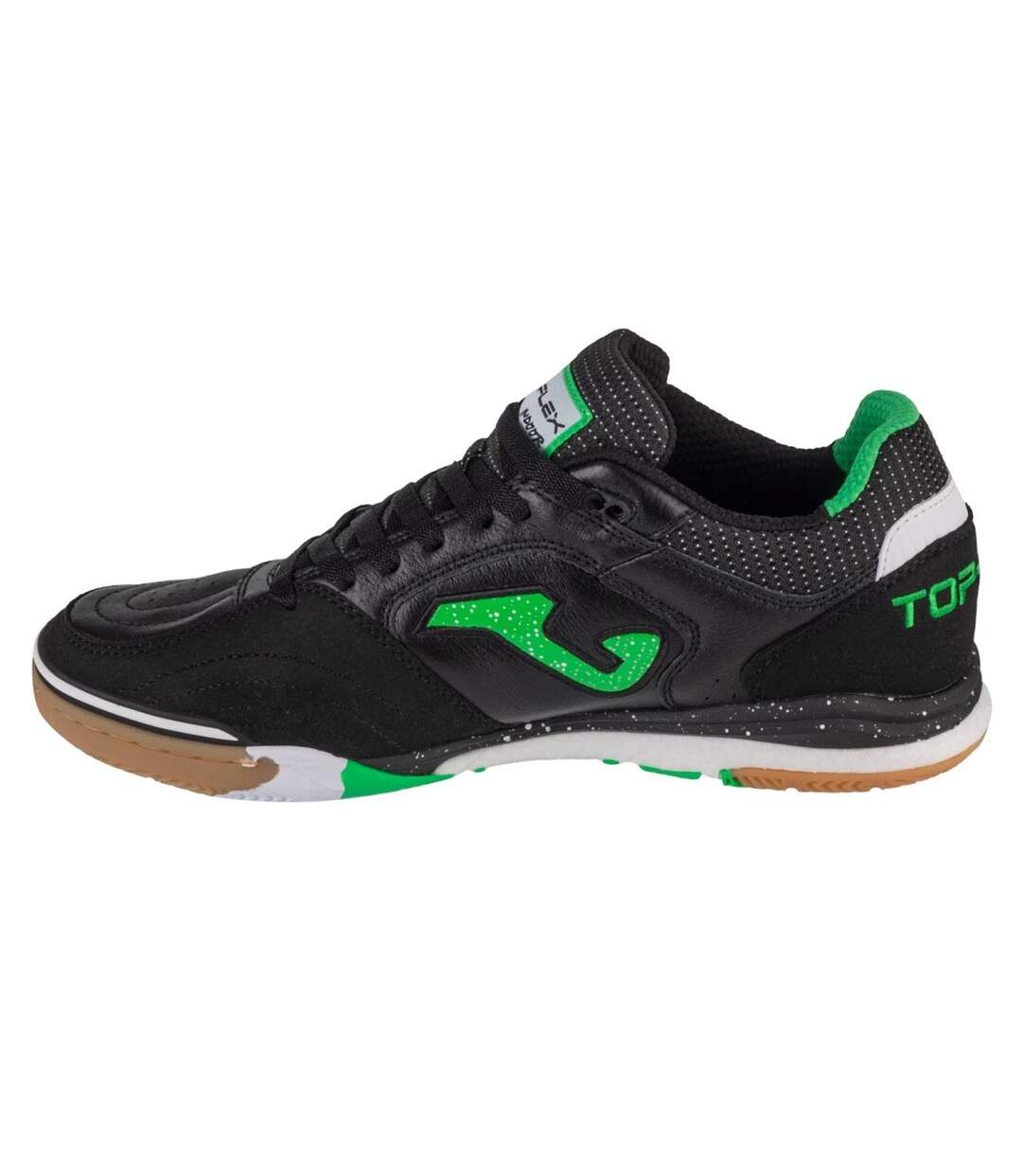 Chaussures De Foot En Salle Top Flex Rebound Homme Noir Joma-2