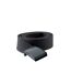 Ceinture Adulte Gris Foncé K-UP-1