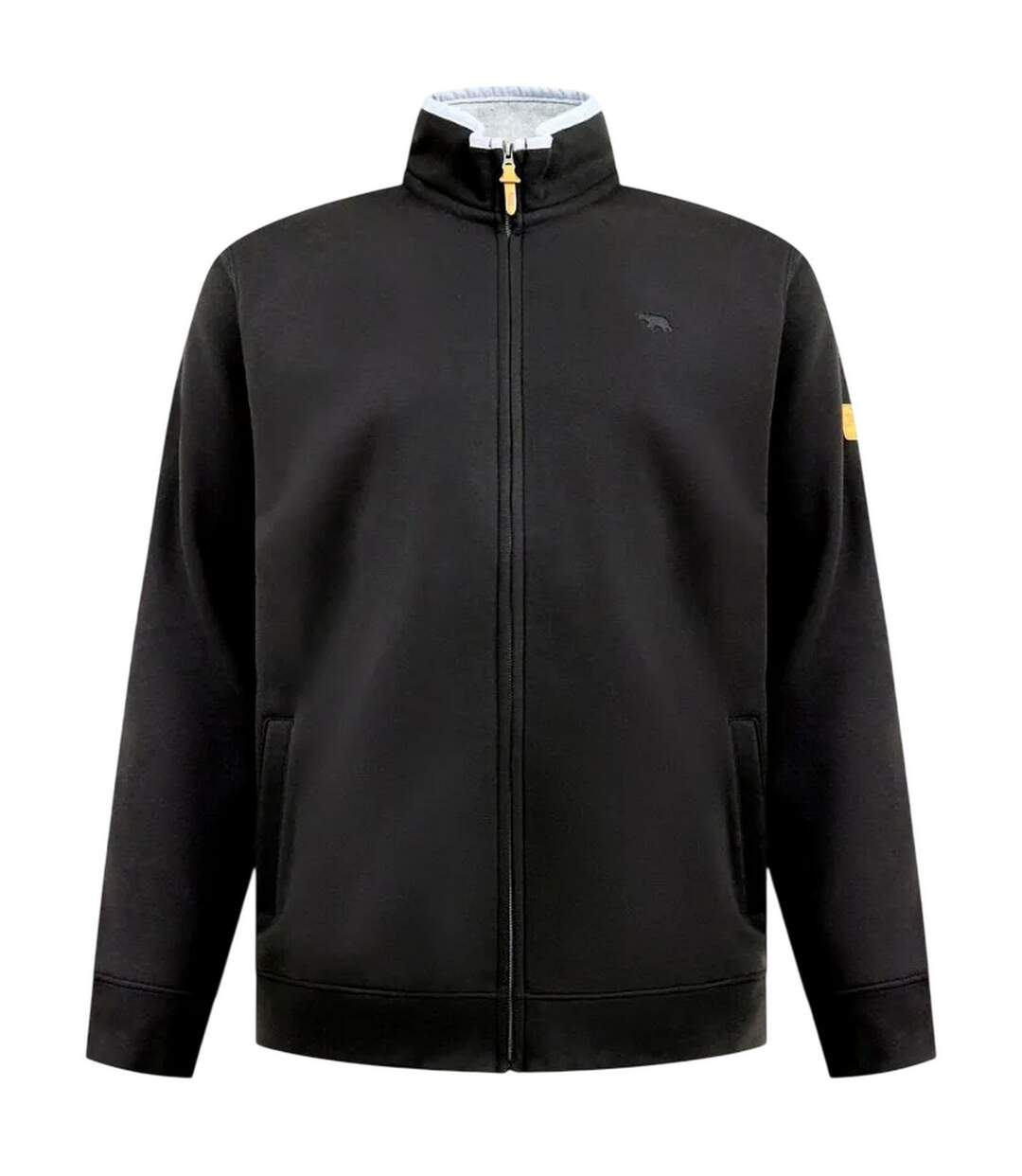Sweat D555 Johnson Homme Noir Duke-2