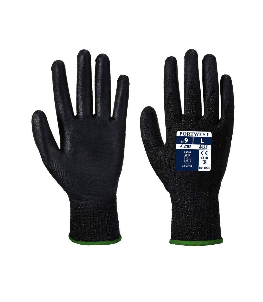 Gants anti-coupure Niveau 3 Portwest ECO-CUT GLOVE