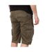 Short Kaki Homme Schott Cargo - 28