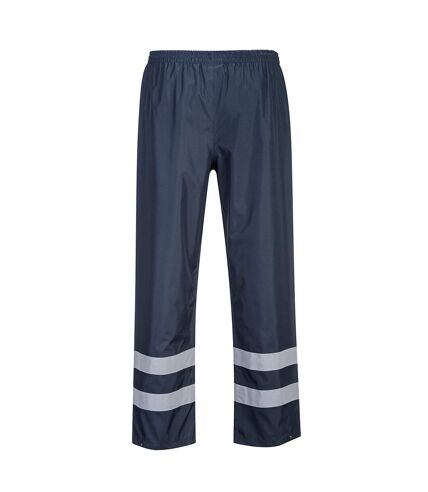 Portwest Mens Iona Lite Over Trousers (Navy) - UTPW716