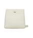 Sac seau blanc femme calvin klein jeans bucket - taille unique-1