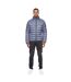 Mens sheemy padded jacket blue Duck and Cover