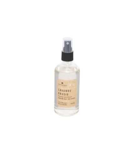 Spray Parfumé Sozio 100ml Lavande Cassis