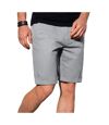 Short chino homme Short W243 gris foncé