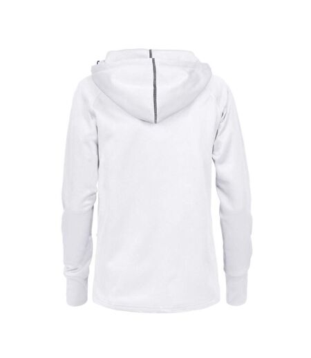 Veste Polaire Northderry Femme Blanc James Harvest