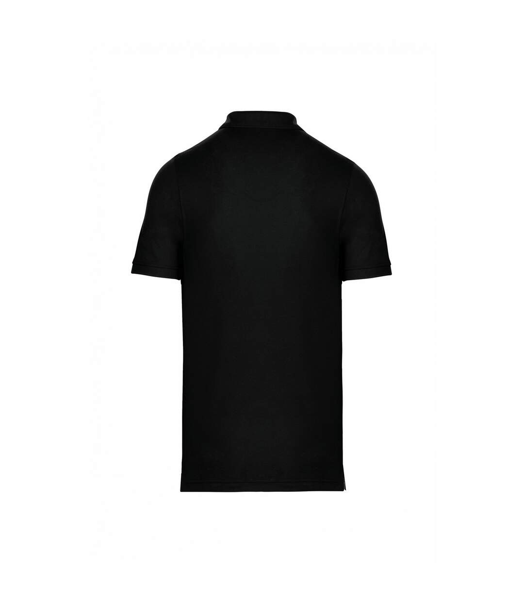 Polo homme noir Kariban Kariban