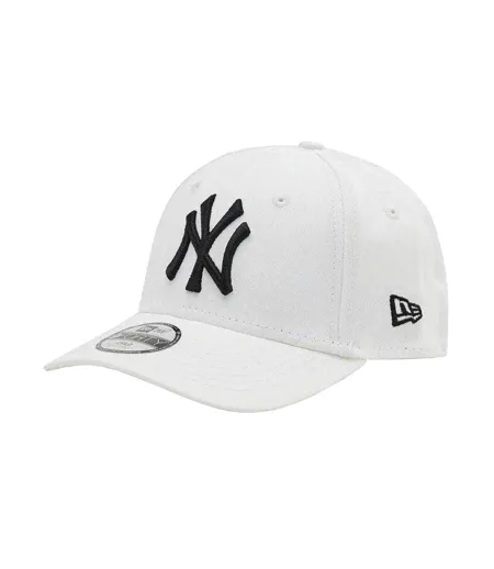Childrens/kids 9forty New York Yankees Baseball Cap White New Era