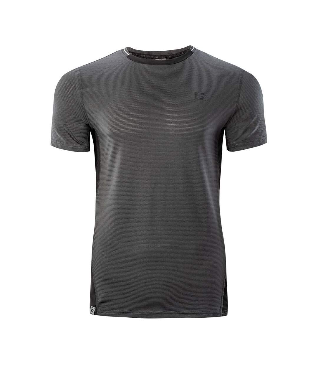 T-shirt Ilange Homme Anthracite IQ-1