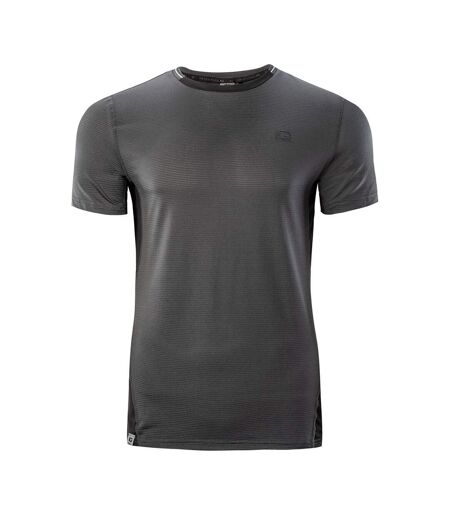 T-shirt Ilange Homme Anthracite IQ