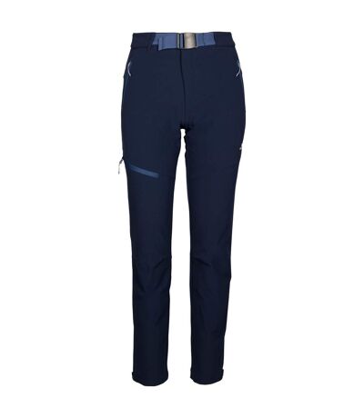 Pantalon bernia femme bleu marine Trespass