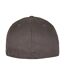 Casquette De Baseball Vert Kaki Foncé Flexfit-2