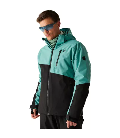 Blouson De Ski Halfpipe Homme Jade Bleu Dare 2B
