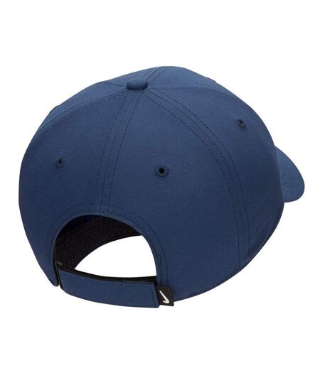 Casquette De Baseball Df Club Bleu Nike